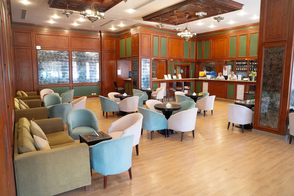 Hotell Stella Beach Resort&Spa Makadi Bay i Hurghada, Egypten - Bild 27