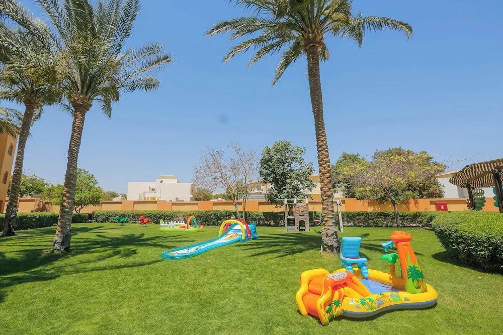 Hotell Stella Beach Resort&Spa Makadi Bay i Hurghada, Egypten - Bild 14