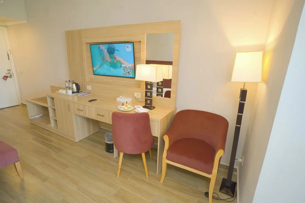 Hotell Stella Beach Resort&Spa Makadi Bay i Hurghada, Egypten - Bild 43