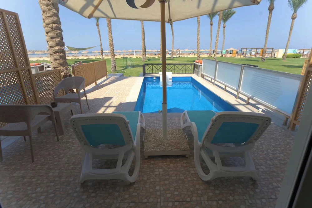 Hotell Stella Beach Resort&Spa Makadi Bay i Hurghada, Egypten - Bild 62