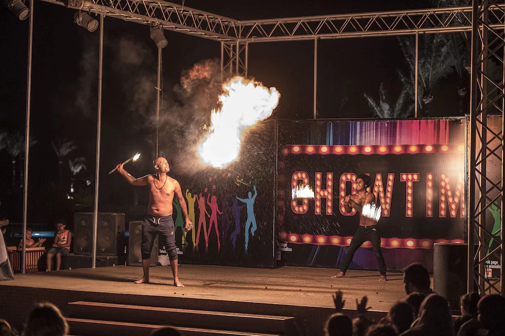 Hotell Stella Beach Resort&Spa Makadi Bay i Hurghada, Egypten - Bild 17