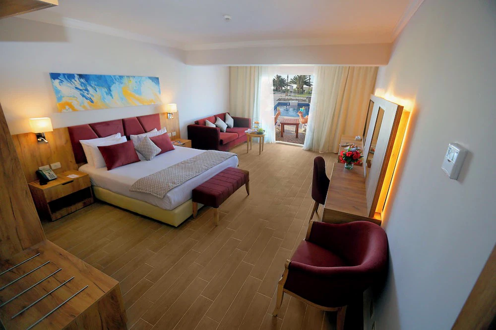 Hotell Stella Beach Resort&Spa Makadi Bay i Hurghada, Egypten - Bild 45