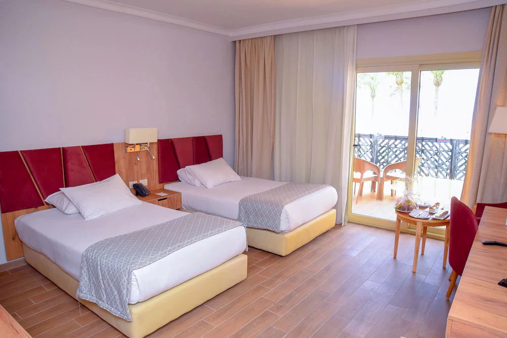 Hotell Stella Beach Resort&Spa Makadi Bay i Hurghada, Egypten - Bild 46