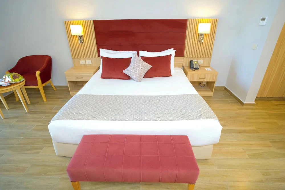 Hotell Stella Beach Resort&Spa Makadi Bay i Hurghada, Egypten - Bild 52