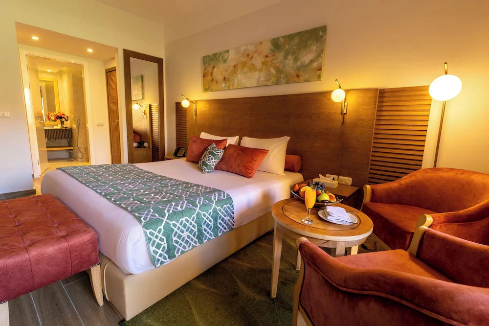 Hotell Stella Beach Resort&Spa Makadi Bay i Hurghada, Egypten - Bild 53