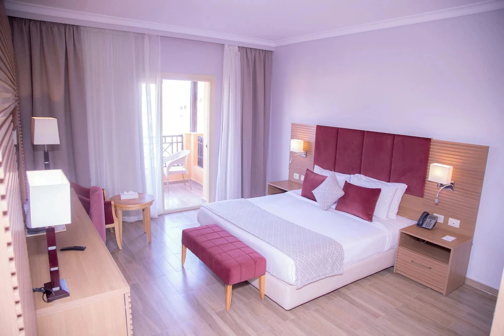 Hotell Stella Beach Resort&Spa Makadi Bay i Hurghada, Egypten - Bild 54