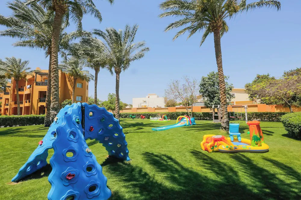 Hotell Stella Beach Resort&Spa Makadi Bay i Hurghada, Egypten - Bild 18