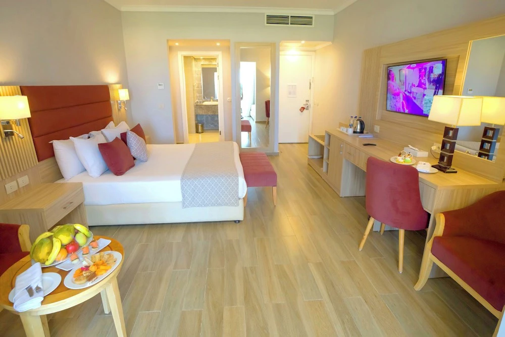 Hotell Stella Beach Resort&Spa Makadi Bay i Hurghada, Egypten - Bild 55