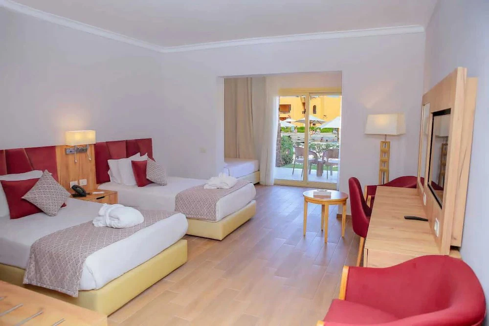 Hotell Stella Beach Resort&Spa Makadi Bay i Hurghada, Egypten - Bild 56