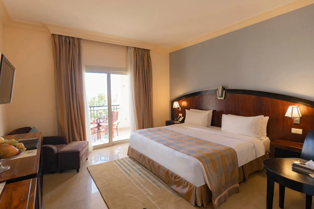 Hotell Stella di Mare Beach Hotel & Spa i Sharm El Sheik, Egypten - Bild 19