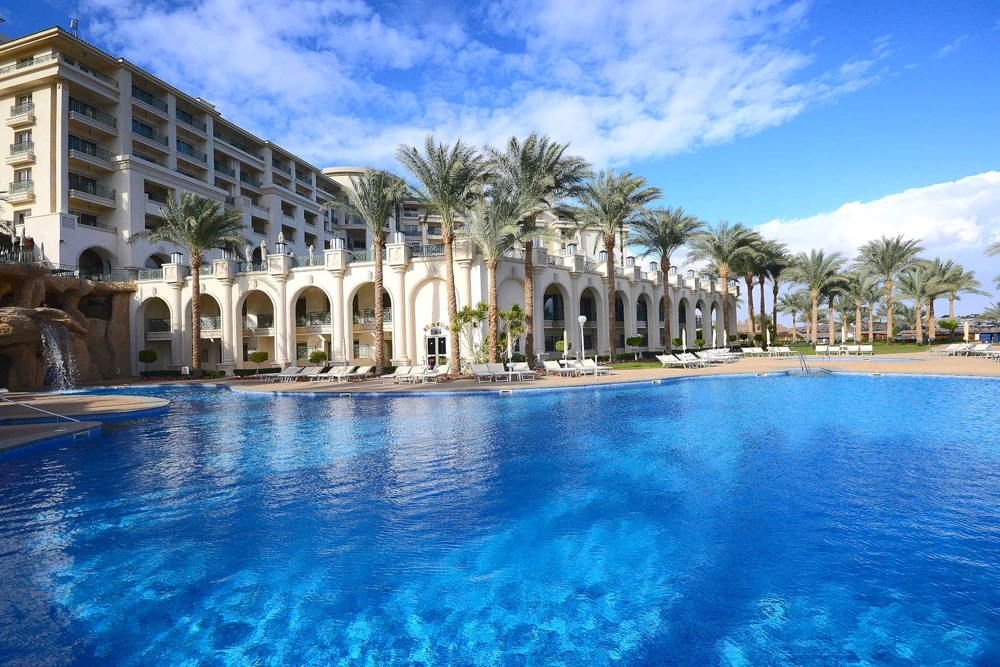 Hotell Stella di Mare Beach Hotel & Spa i Sharm El Sheik, Egypten - Bild 1