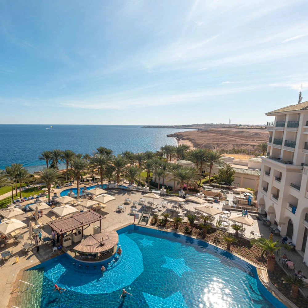 Hotell Stella di Mare Beach Hotel & Spa i Sharm El Sheik, Egypten - Bild 5