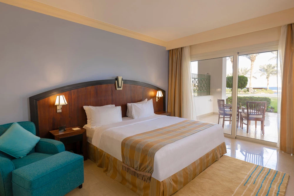 Hotell Stella di Mare Beach Hotel & Spa i Sharm El Sheik, Egypten - Bild 20