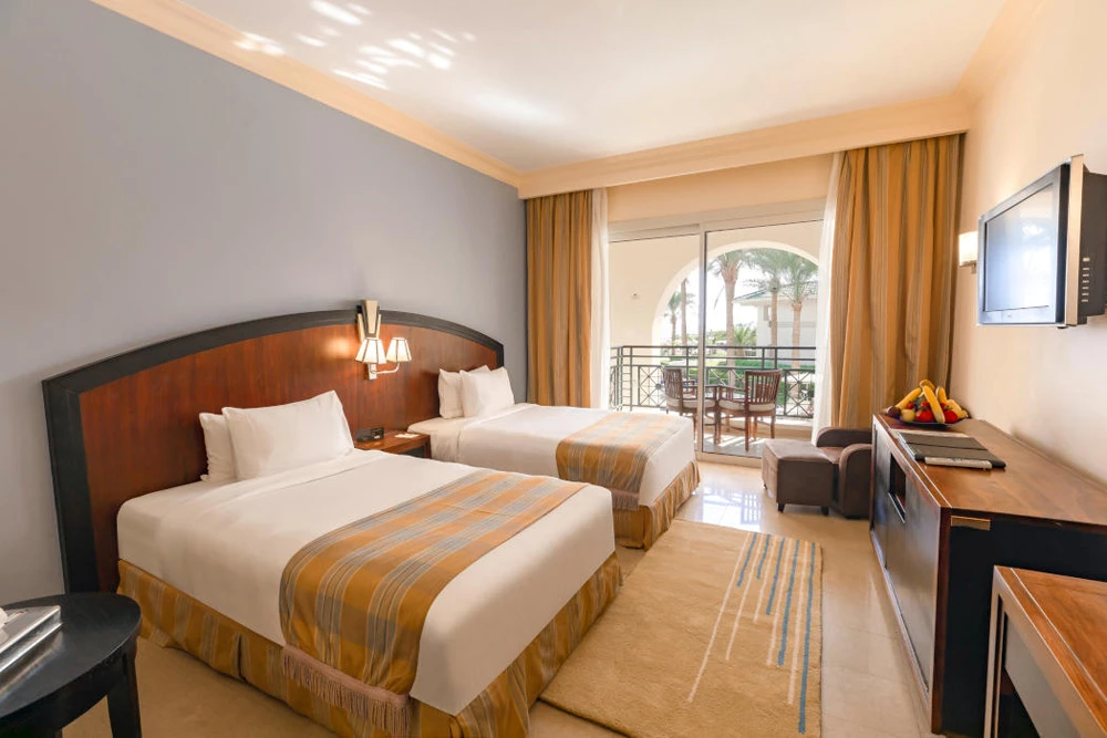 Hotell Stella di Mare Beach Hotel & Spa i Sharm El Sheik, Egypten - Bild 21