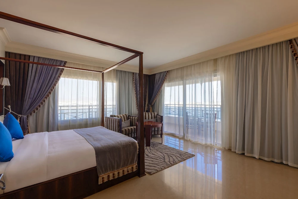 Hotell Stella di Mare Beach Hotel & Spa i Sharm El Sheik, Egypten - Bild 22