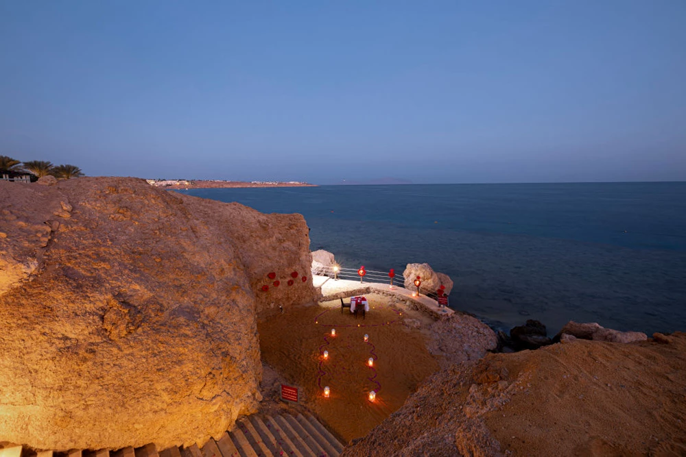 Hotell Stella di Mare Beach Hotel & Spa i Sharm El Sheik, Egypten - Bild 18
