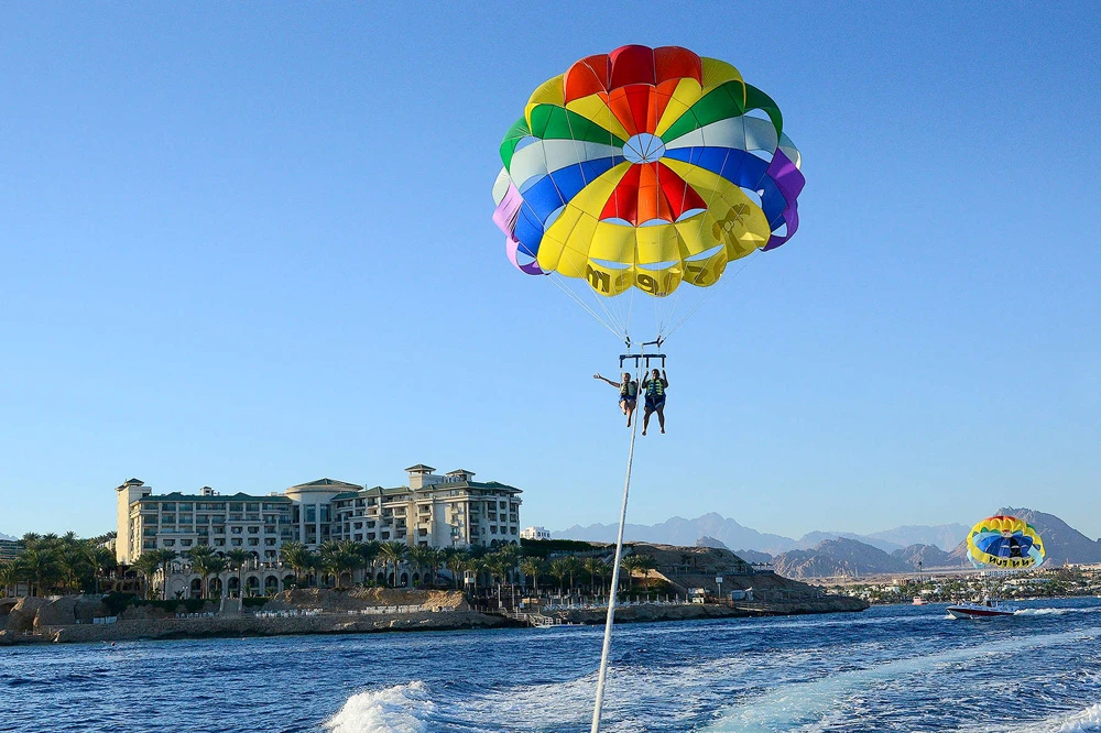 Hotell Stella di Mare Beach Hotel & Spa i Sharm El Sheik, Egypten - Bild 9