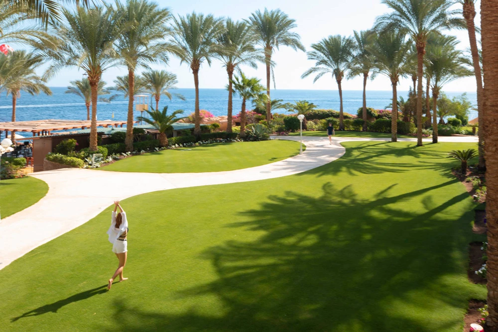 Hotell Stella di Mare Beach Hotel & Spa i Sharm El Sheik, Egypten - Bild 10