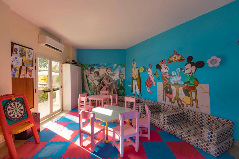 Hotell Stella di Mare Beach Hotel & Spa i Sharm El Sheik, Egypten - Bild 11