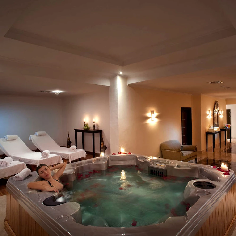 Hotell Stella di Mare Beach Hotel & Spa i Sharm El Sheik, Egypten - Bild 13