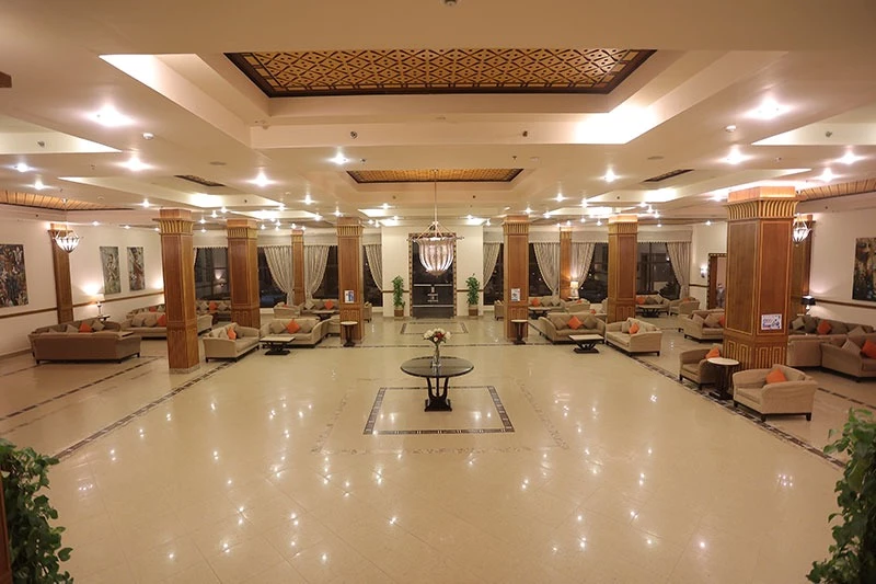 Hotell Stella Gardens Resort & Spa Makadi Bay i Hurghada, Egypten - Bild 1