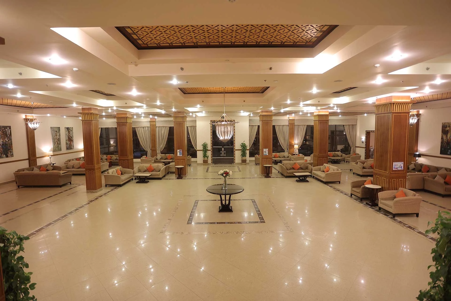 Hotell Stella Gardens Resort & Spa Makadi Bay i Hurghada, Egypten - Bild 6