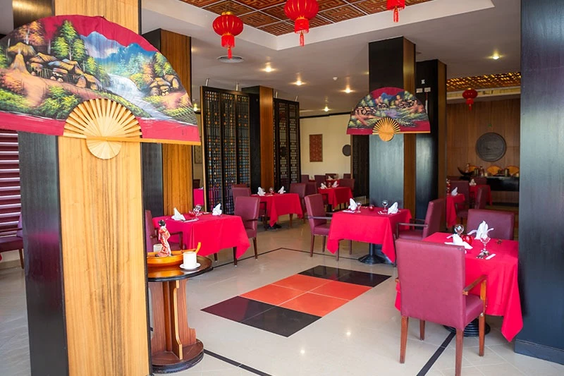 Hotell Stella Gardens Resort & Spa Makadi Bay i Hurghada, Egypten - Bild 12