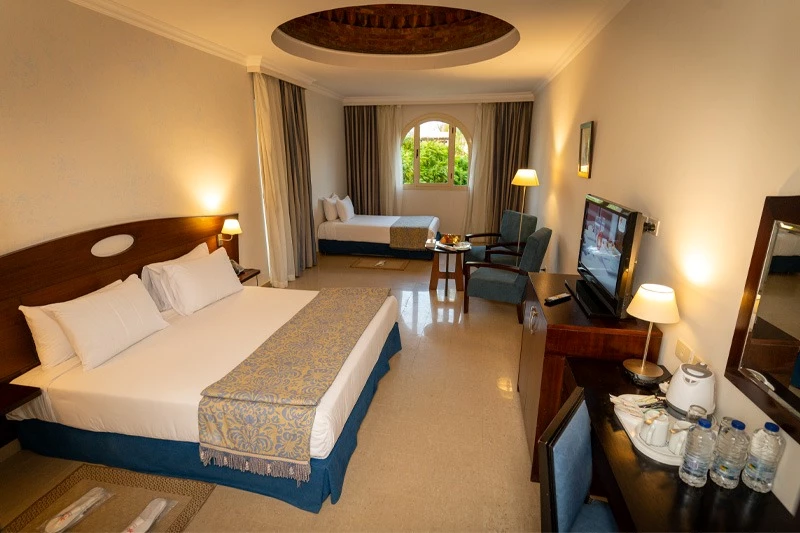 Hotell Stella Gardens Resort & Spa Makadi Bay i Hurghada, Egypten - Bild 14