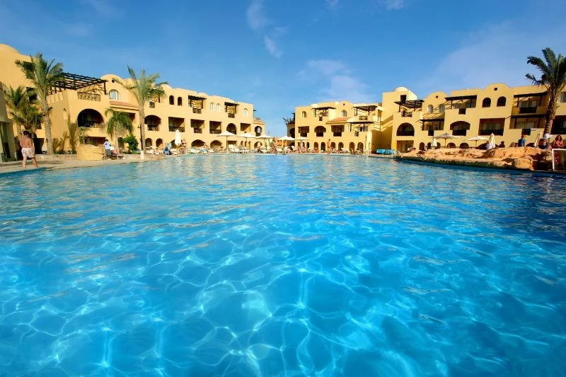 Hotell Stella Gardens Resort & Spa Makadi Bay i Hurghada, Egypten - Bild 15