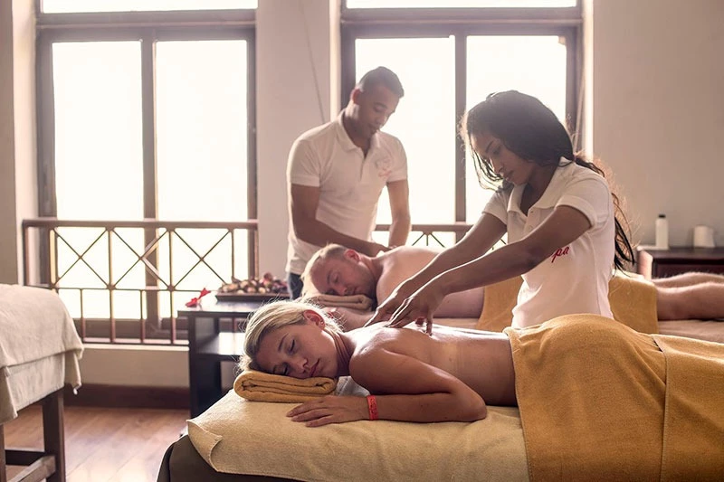 Hotell Stella Gardens Resort & Spa Makadi Bay i Hurghada, Egypten - Bild 18