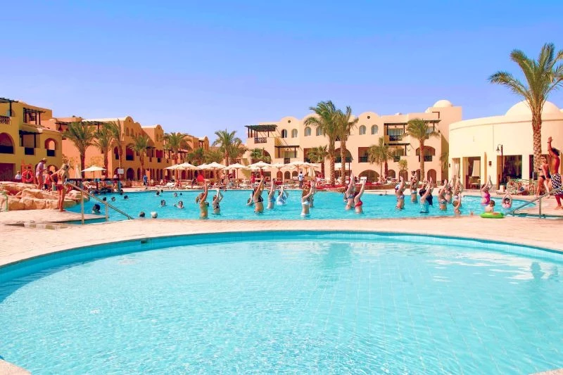 Hotell Stella Gardens Resort & Spa Makadi Bay i Hurghada, Egypten - Bild 19