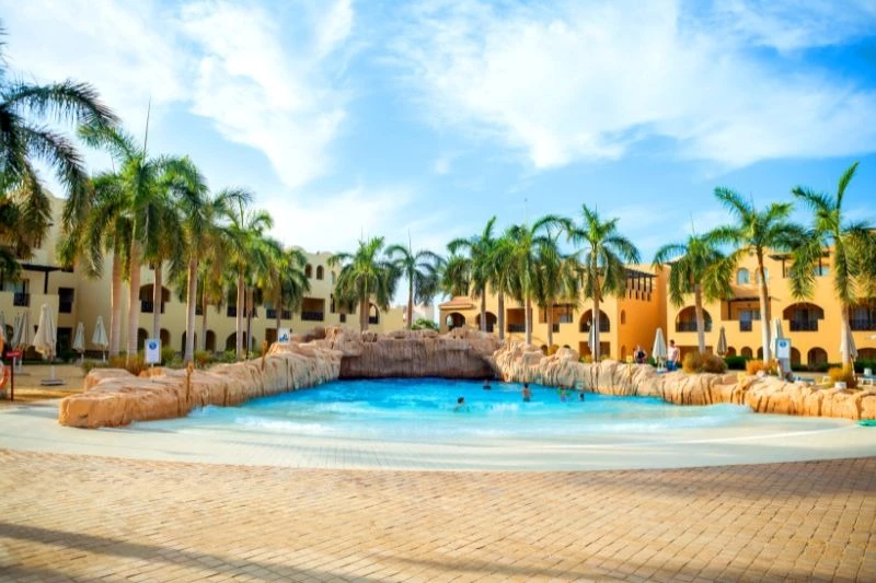 Hotell Stella Gardens Resort & Spa Makadi Bay i Hurghada, Egypten - Bild 20