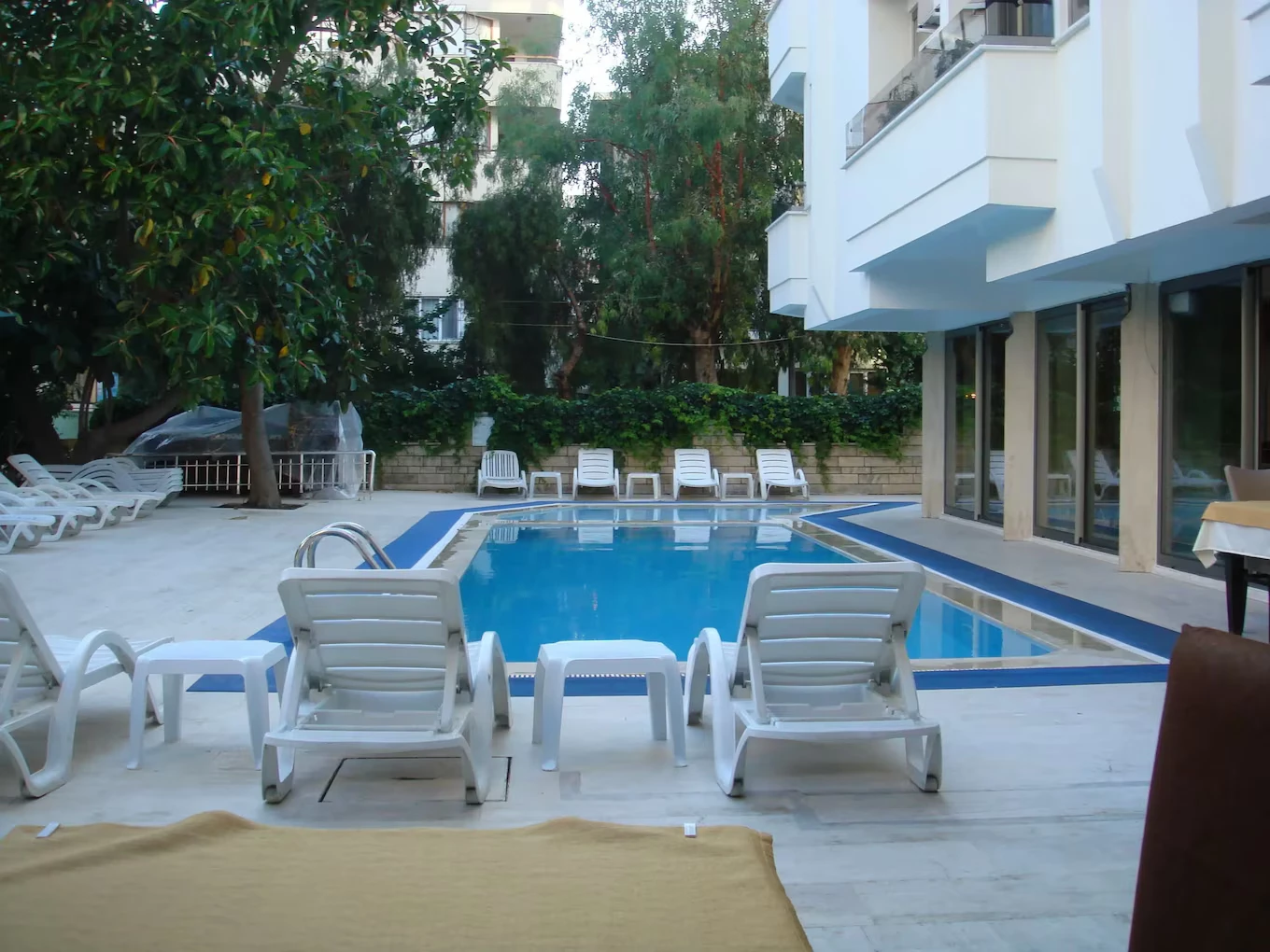 Hotell Suite Laguna Hotel i Antalya, Turkiet - Bild 3