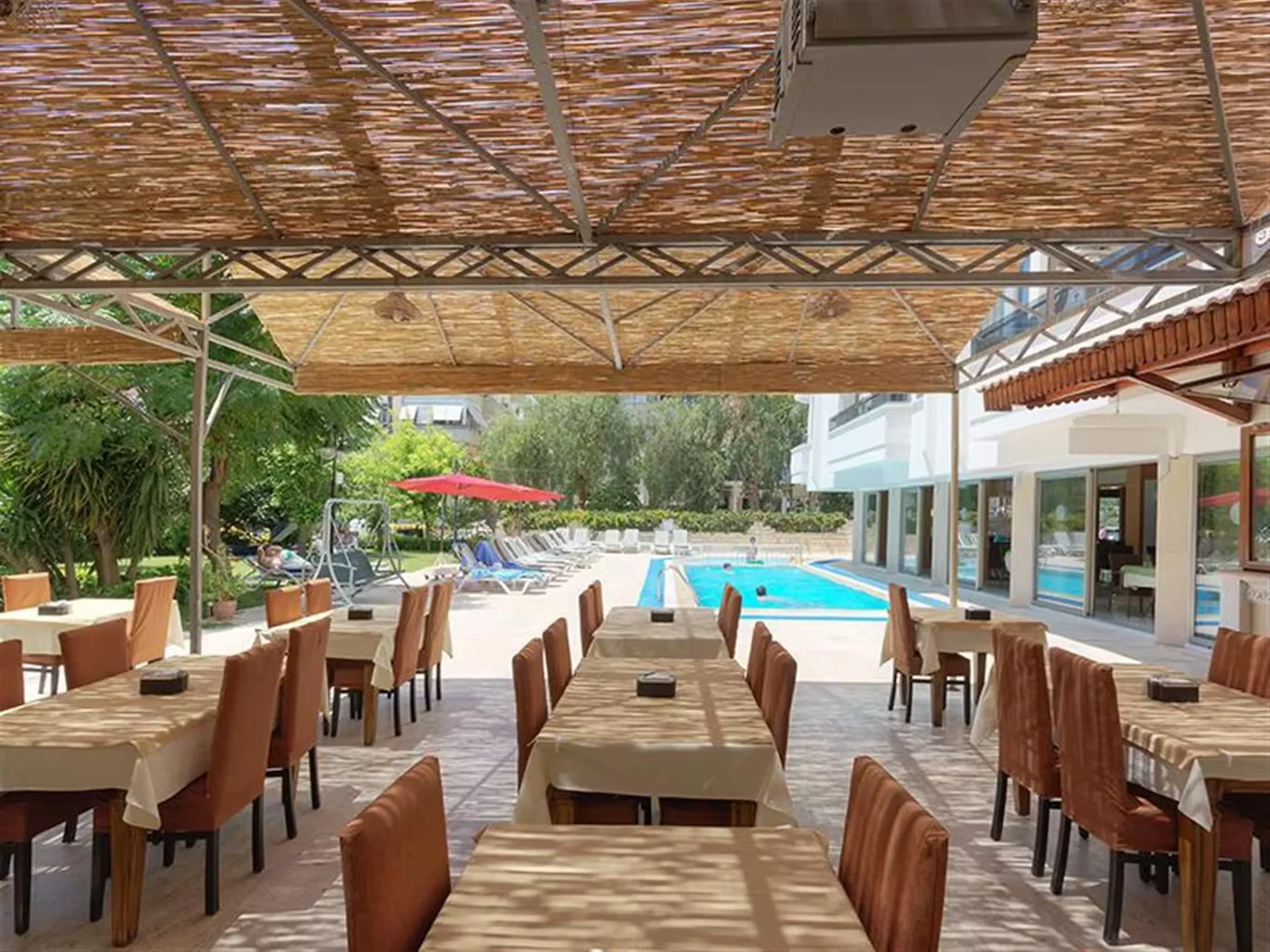 Hotell Suite Laguna Hotel i Antalya, Turkiet - Bild 2