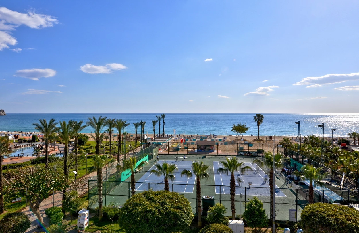 Hotell Sultan Sipahi Resort Hotel i Antalya, Turkiet - Bild 7