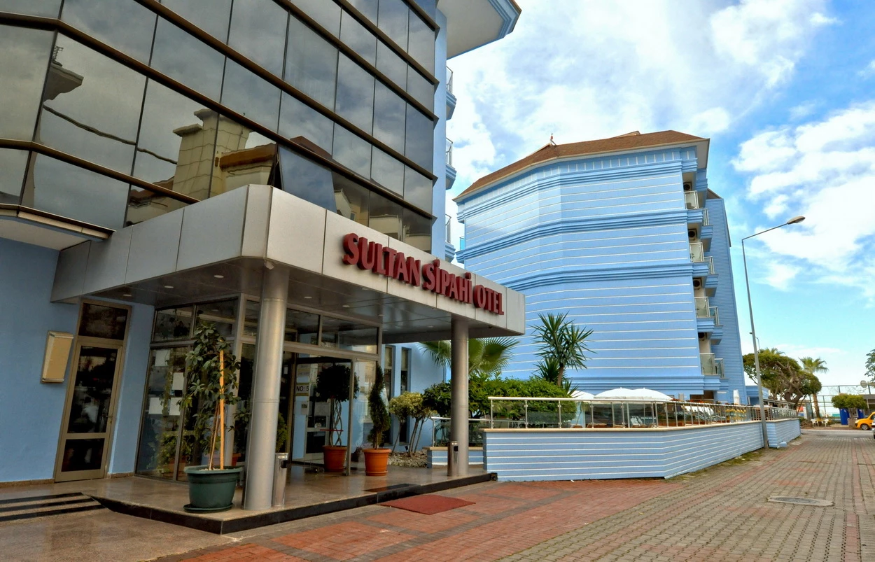 Hotell Sultan Sipahi Resort Hotel i Antalya, Turkiet - Bild 2