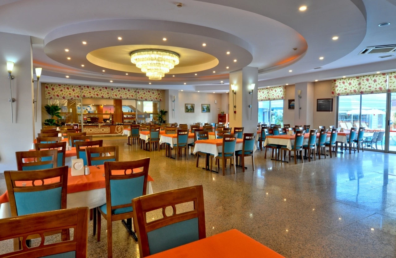 Hotell Sultan Sipahi Resort Hotel i Antalya, Turkiet - Bild 16