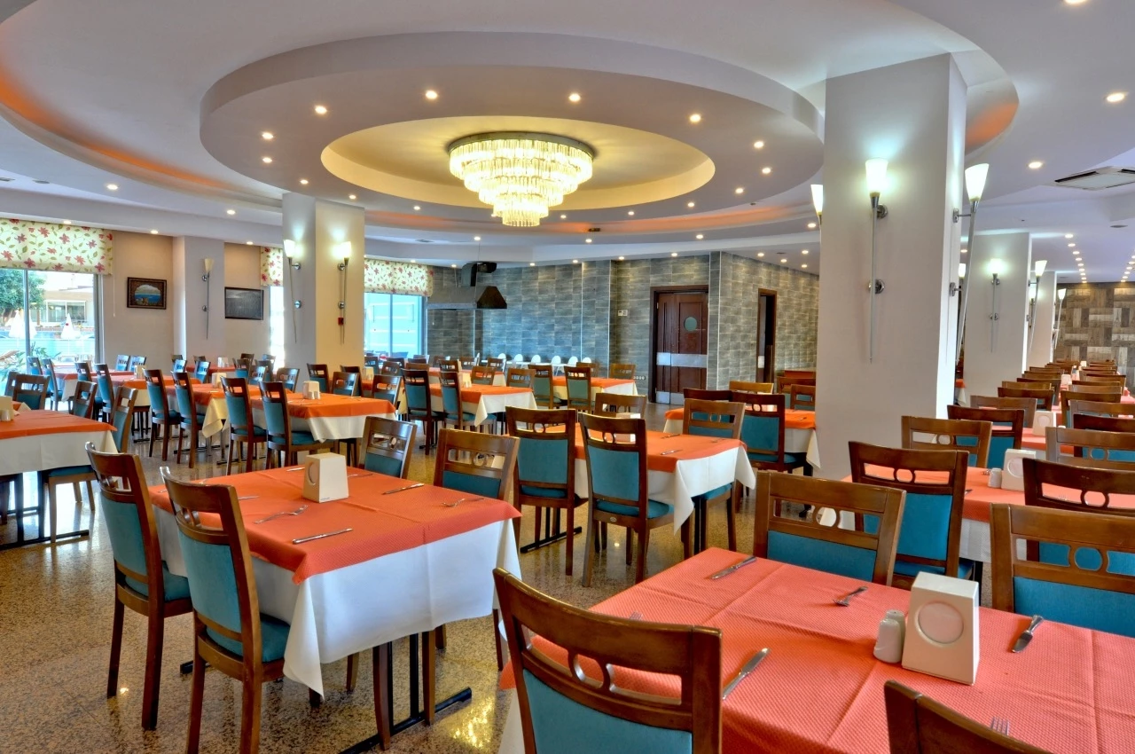 Hotell Sultan Sipahi Resort Hotel i Antalya, Turkiet - Bild 18