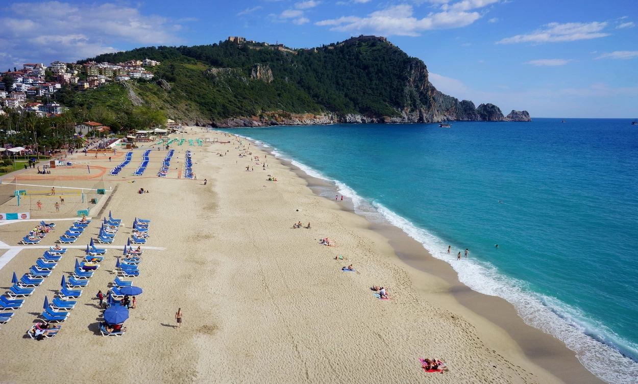 Hotell Sultan Sipahi Resort Hotel i Antalya, Turkiet - Bild 11