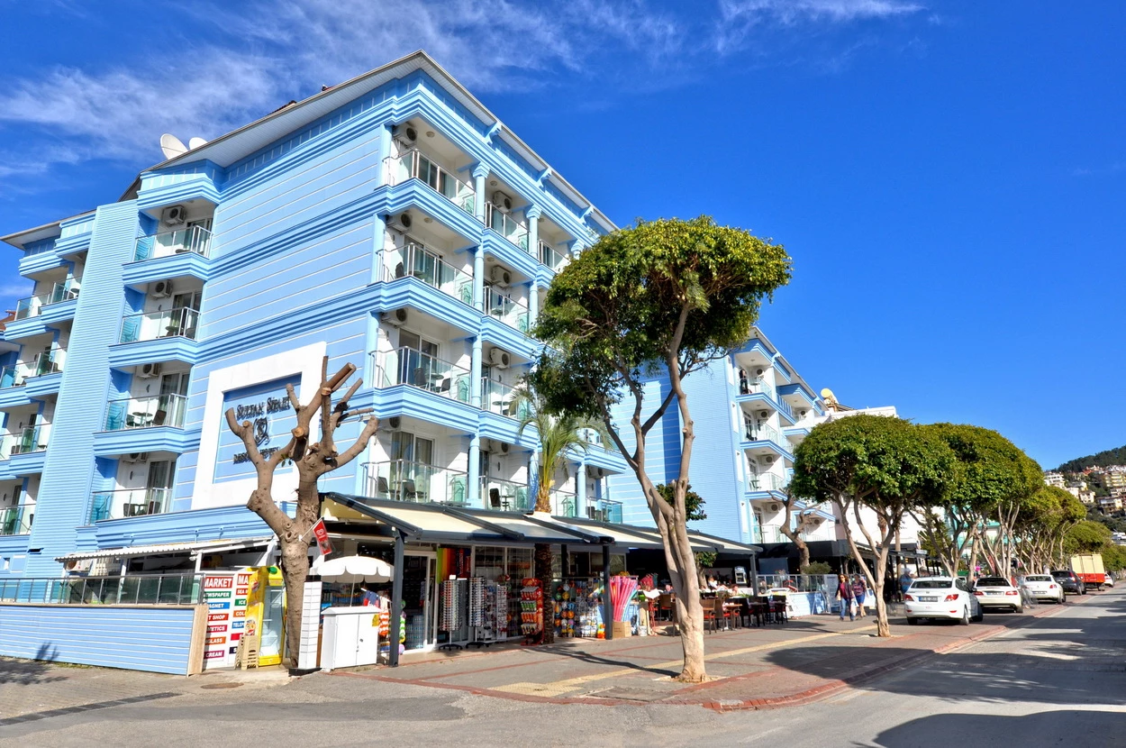 Hotell Sultan Sipahi Resort Hotel i Antalya, Turkiet - Bild 8