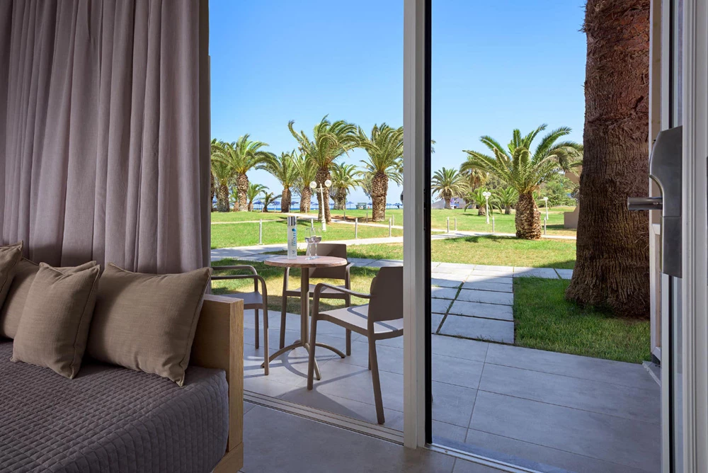 Hotell Sun Beach Resort i Rhodes, Grekland - Bild 39