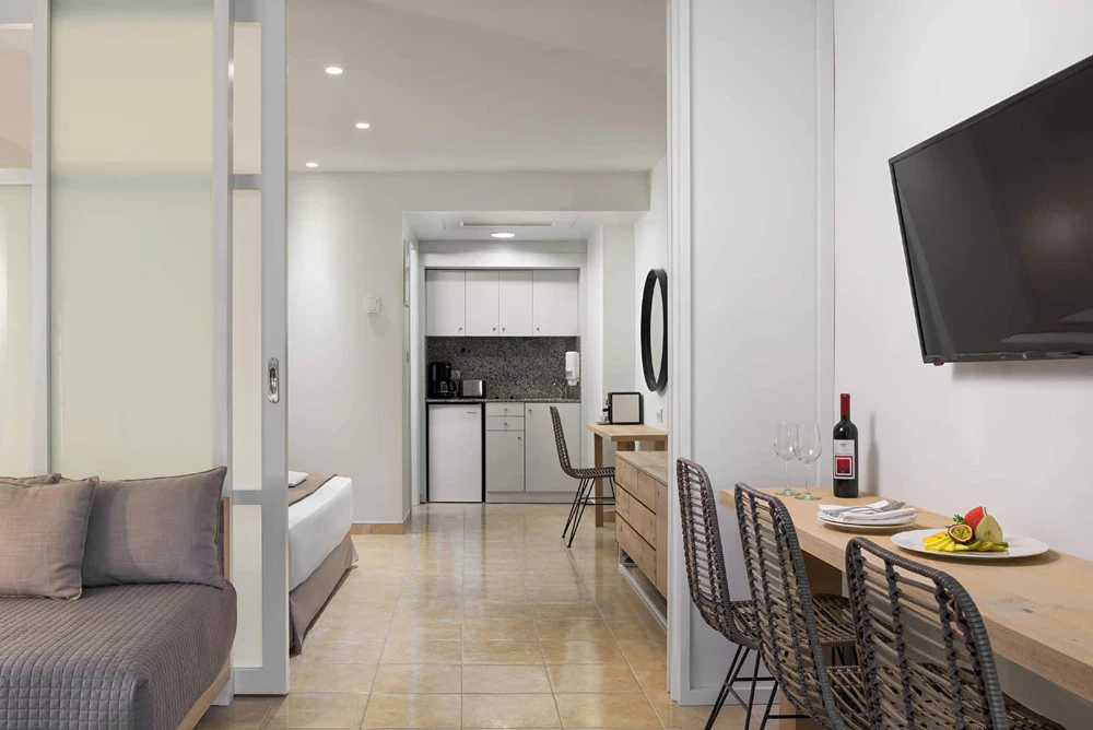 Hotell Sun Beach Resort i Rhodes, Grekland - Bild 53