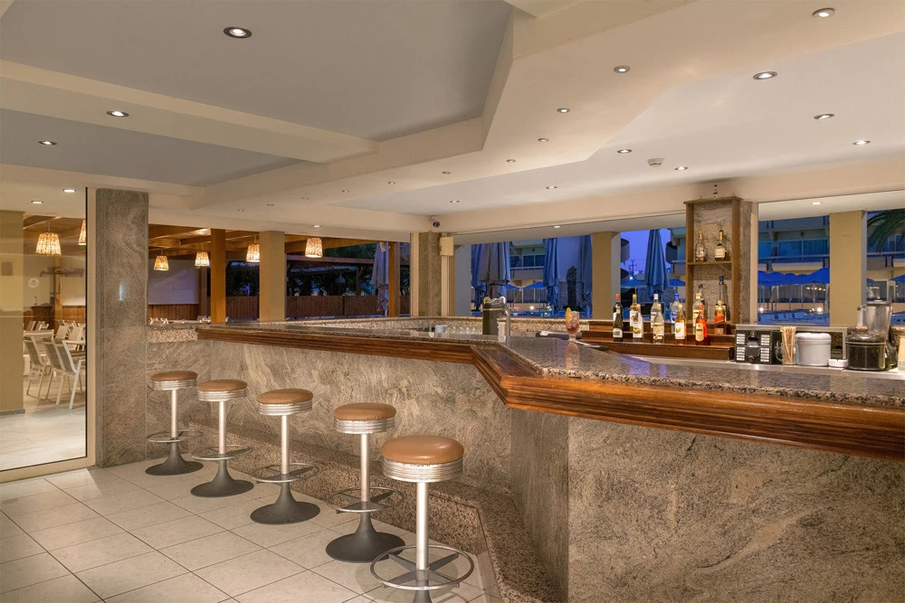 Hotell Sun Beach Resort i Rhodes, Grekland - Bild 22