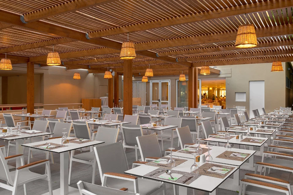 Hotell Sun Beach Resort i Rhodes, Grekland - Bild 28