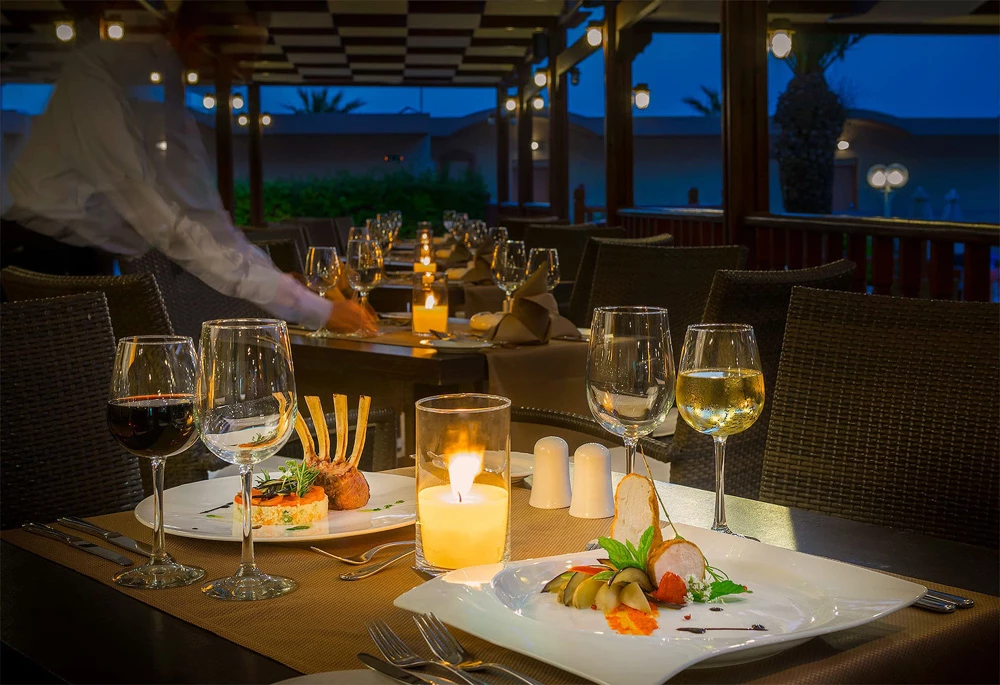 Hotell Sun Beach Resort i Rhodes, Grekland - Bild 34