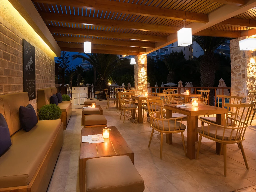 Hotell Sun Beach Resort i Rhodes, Grekland - Bild 35