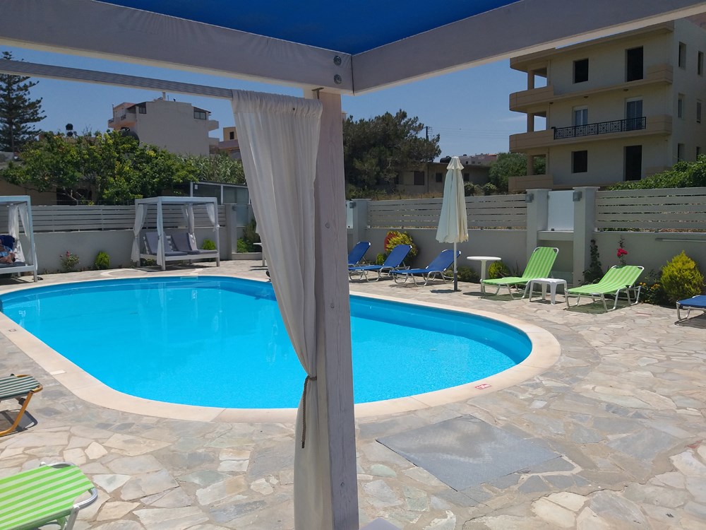 Hotell Sun Boutique Hotel i Crete, Grekland - Bild 2