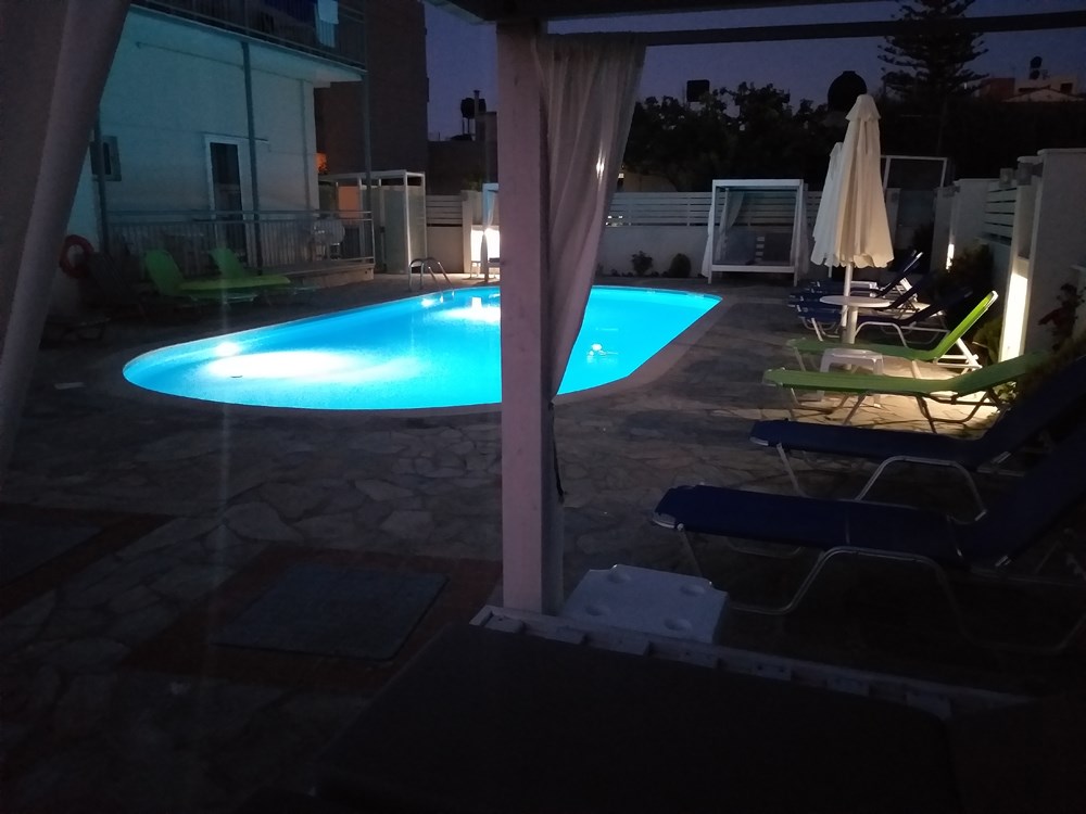 Hotell Sun Boutique Hotel i Crete, Grekland - Bild 4