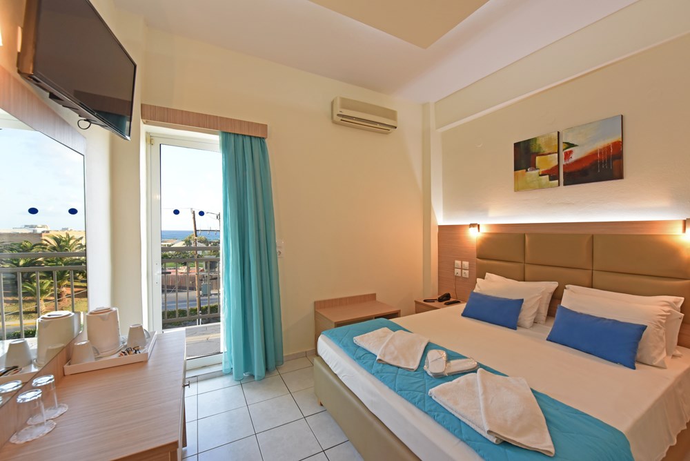 Hotell Sun Boutique Hotel i Crete, Grekland - Bild 12