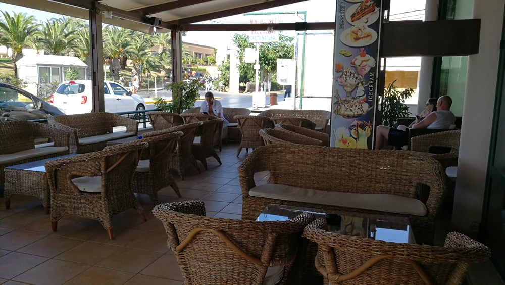 Hotell Sun Boutique Hotel i Crete, Grekland - Bild 7